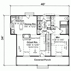 Dubleks Prefabrik Ev 240 M2