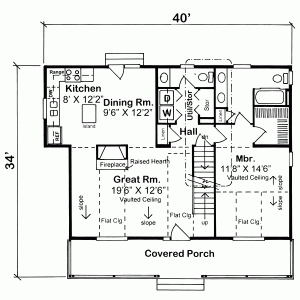 Dubleks Prefabrik Ev 240 M2